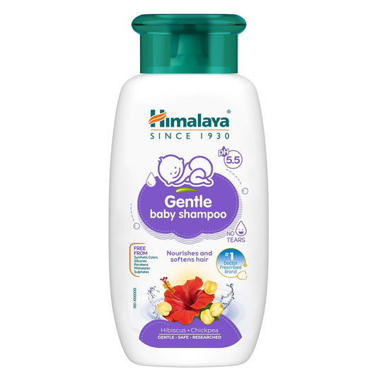 Baby Shampoo